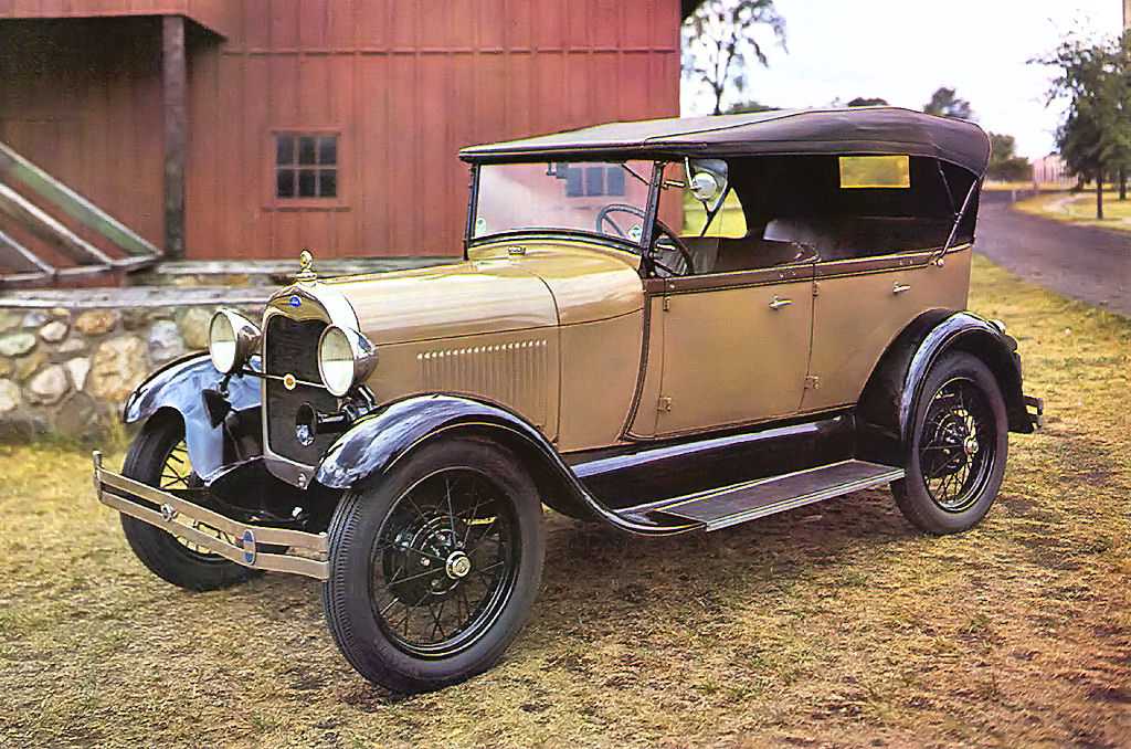 1928 Ford